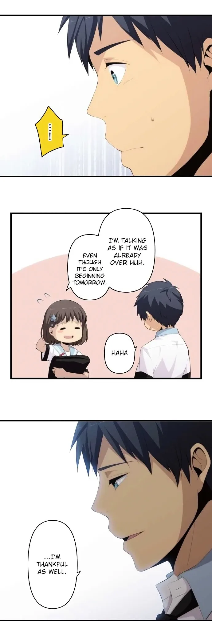 ReLIFE Chapter 143 page 5