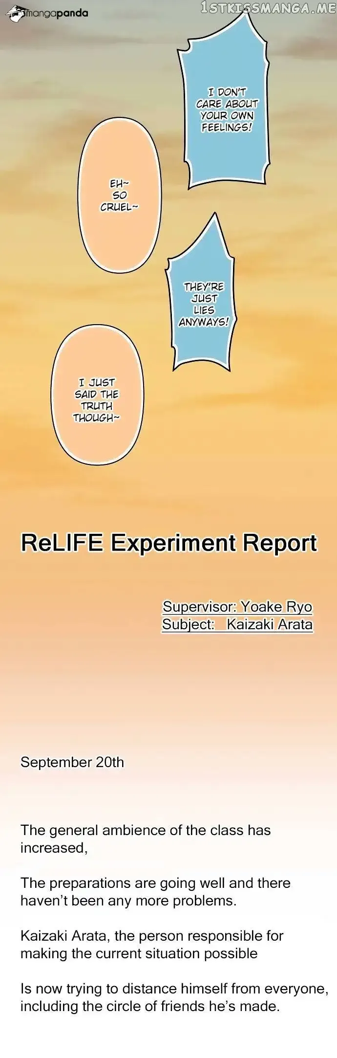 ReLIFE Chapter 140 page 21