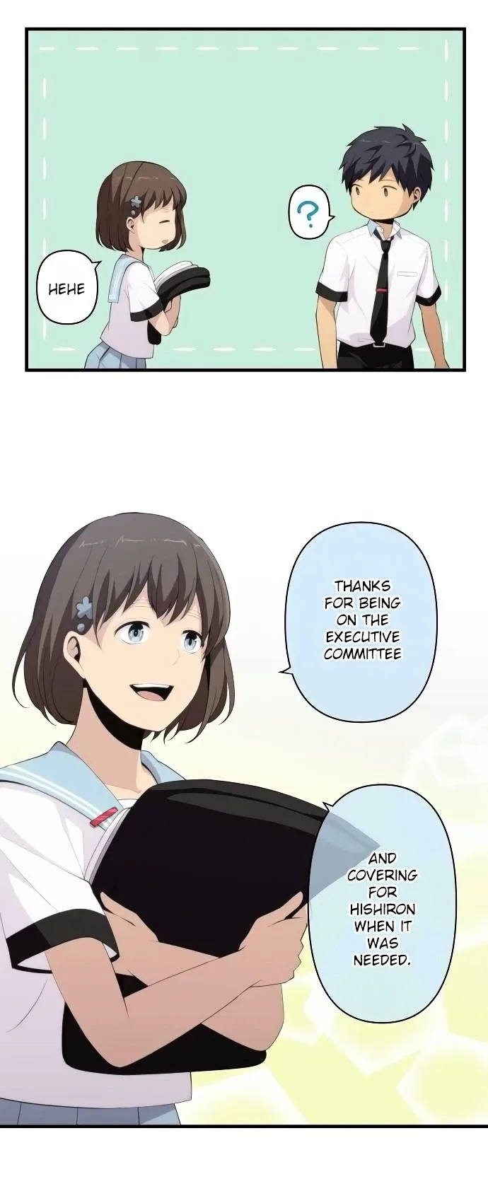 ReLIFE Chapter 143 page 3