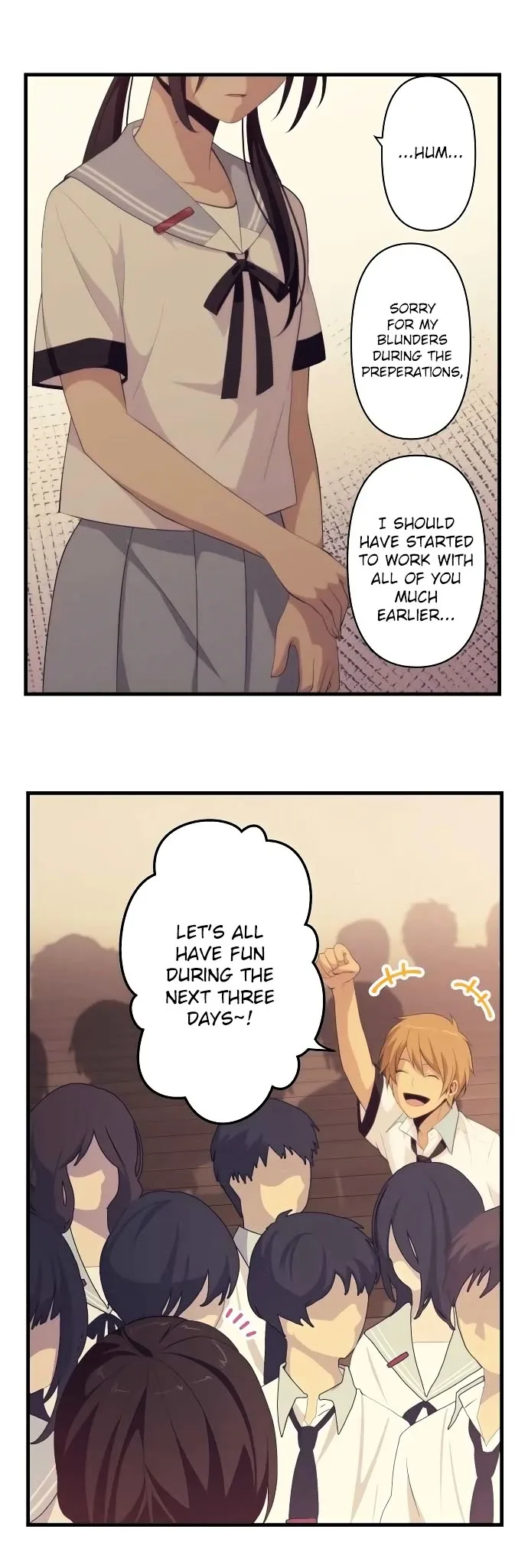 ReLIFE Chapter 143 page 8