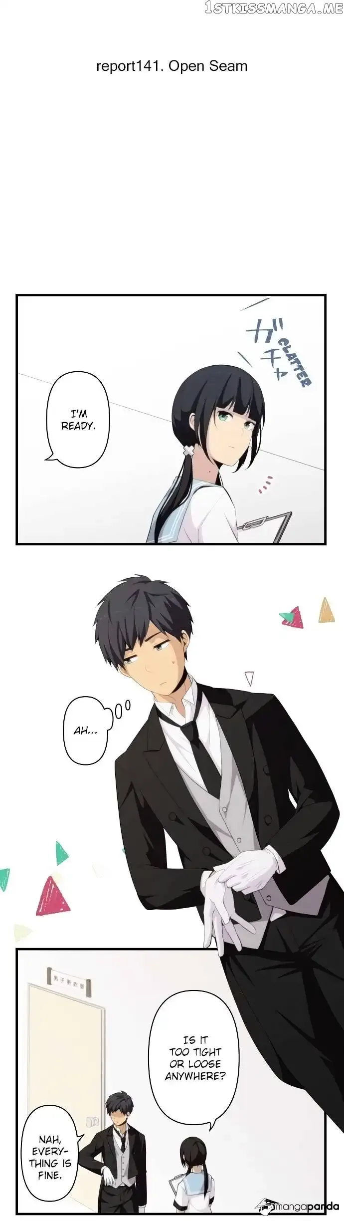 ReLIFE Chapter 141 page 3