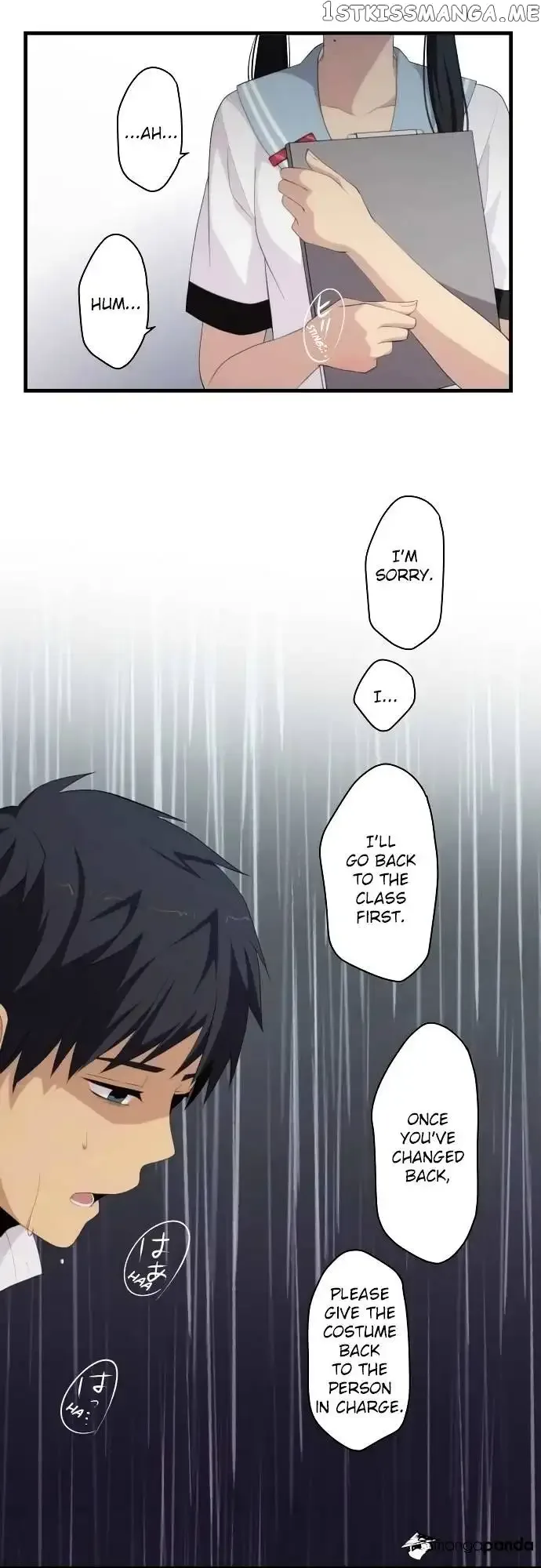 ReLIFE Chapter 141 page 8