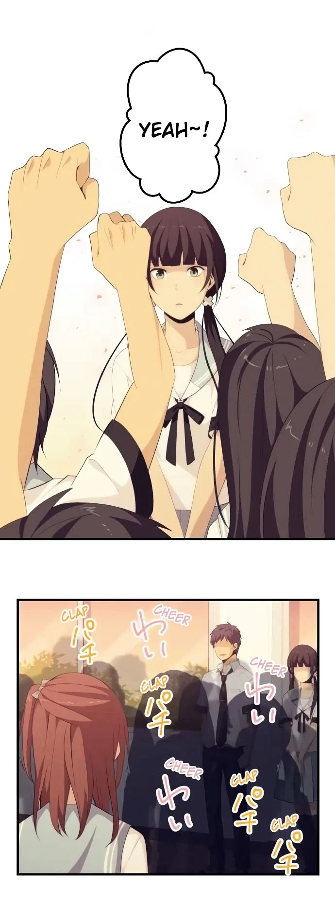 ReLIFE Chapter 143 page 9