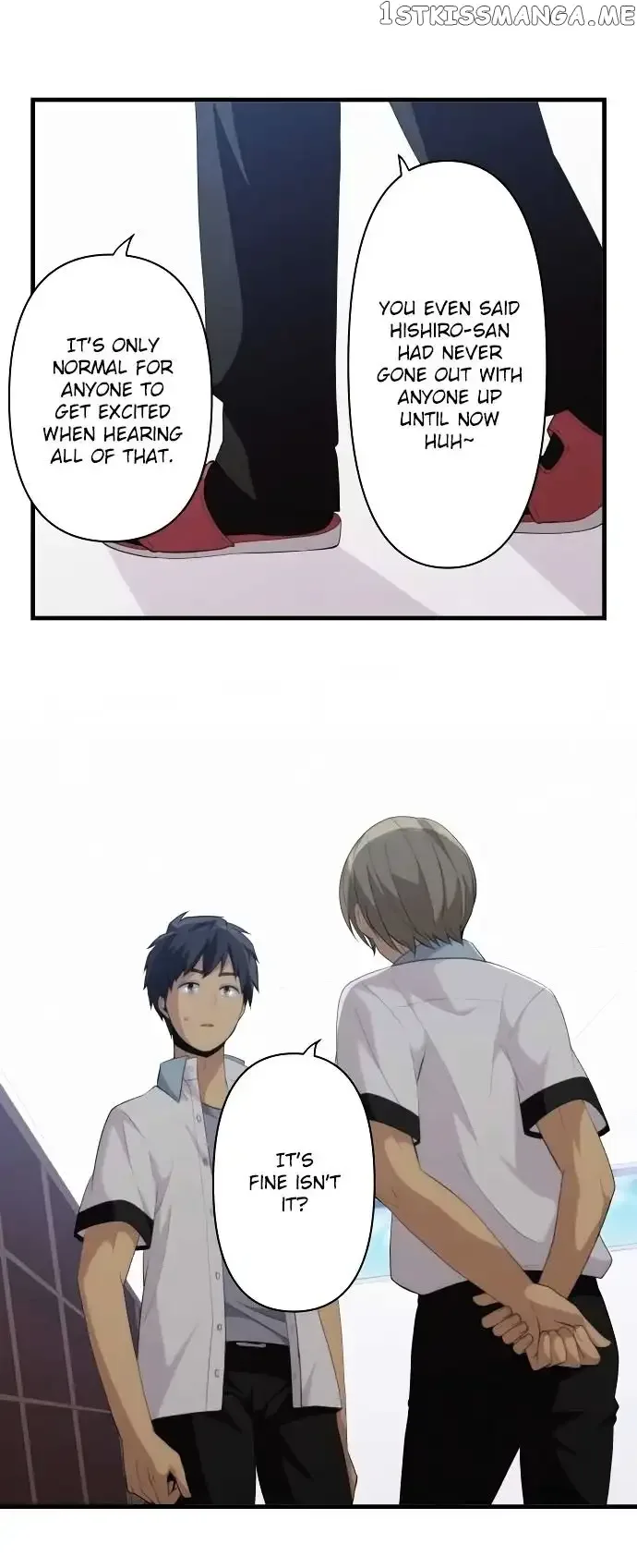 ReLIFE Chapter 142 page 4