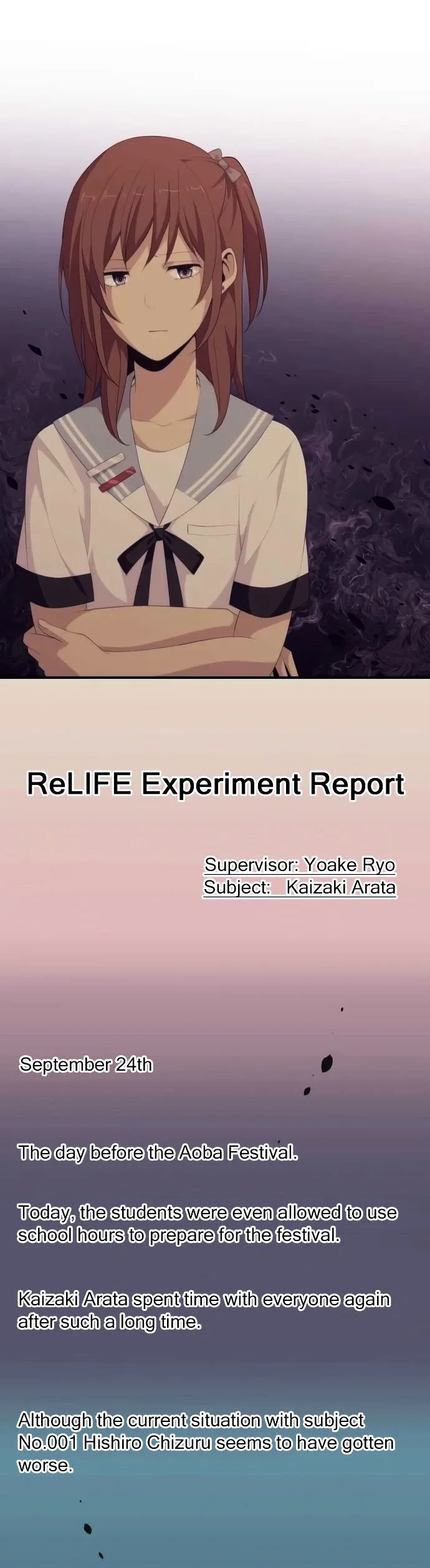 ReLIFE Chapter 143 page 10