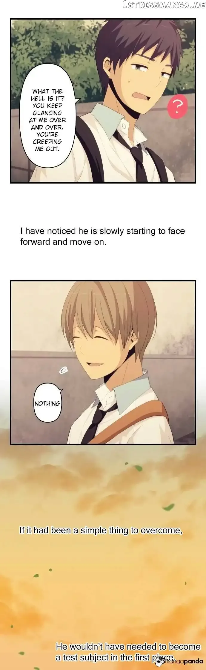ReLIFE Chapter 140 page 25
