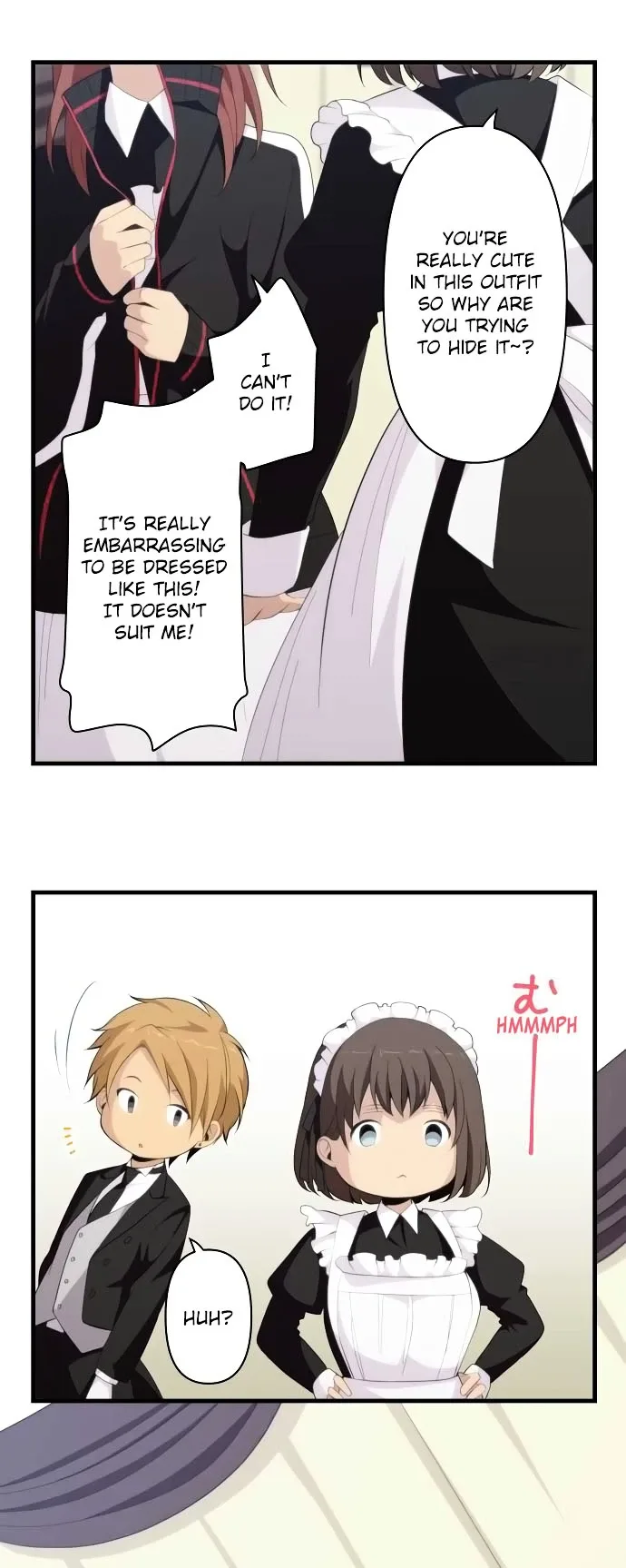 ReLIFE Chapter 143 page 17