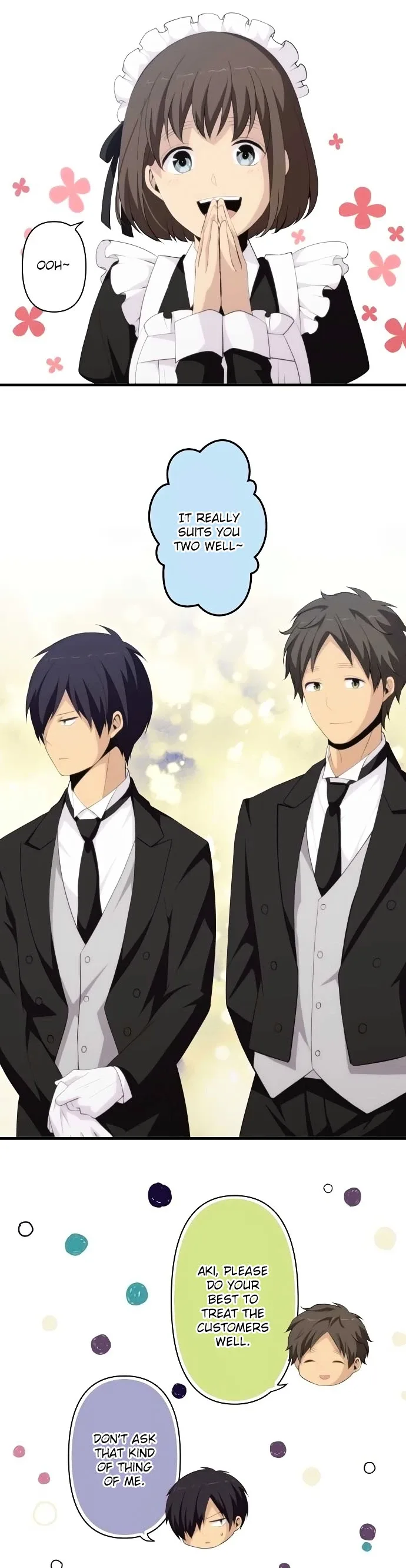 ReLIFE Chapter 143 page 14