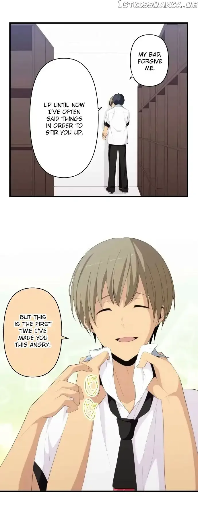 ReLIFE Chapter 142 page 8