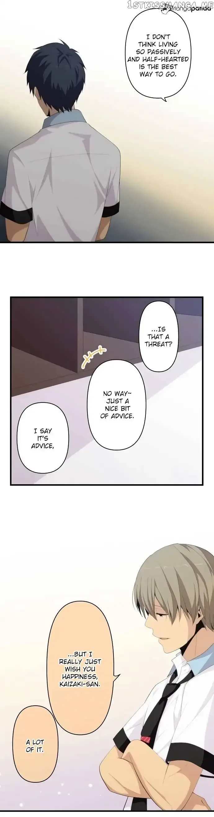 ReLIFE Chapter 141 page 19