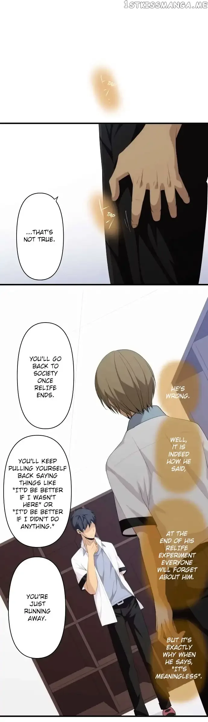 ReLIFE Chapter 142 page 17