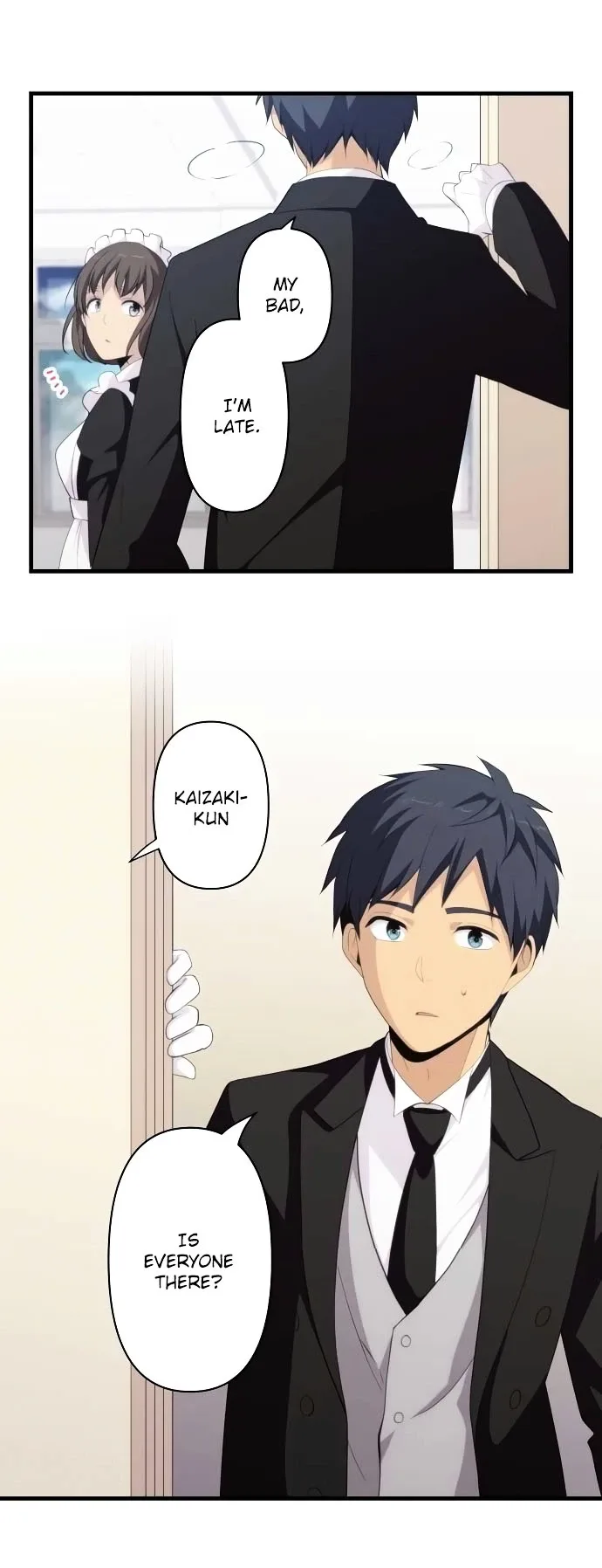 ReLIFE Chapter 143 page 20