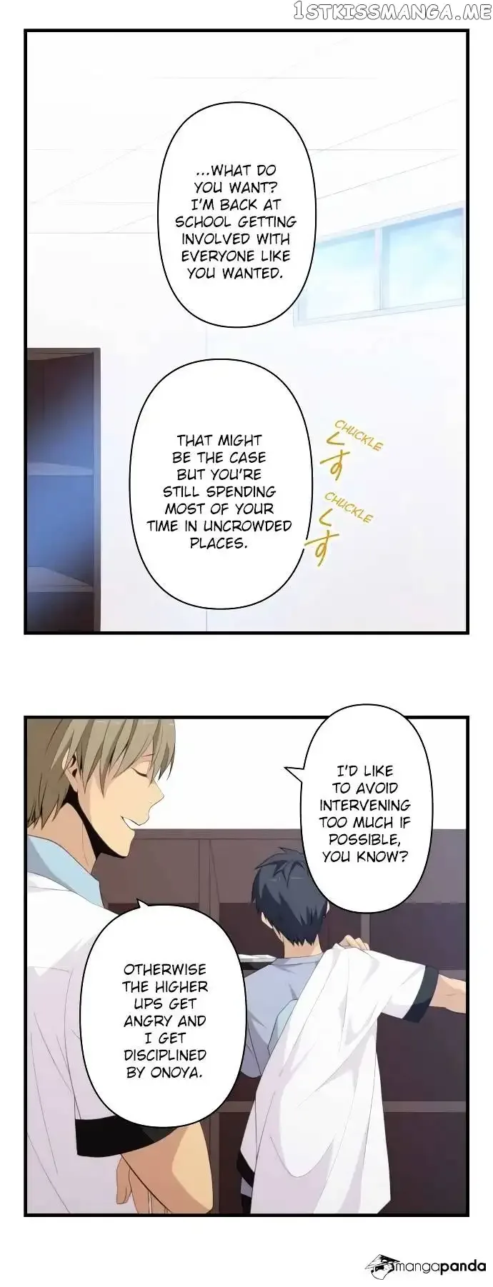 ReLIFE Chapter 141 page 17