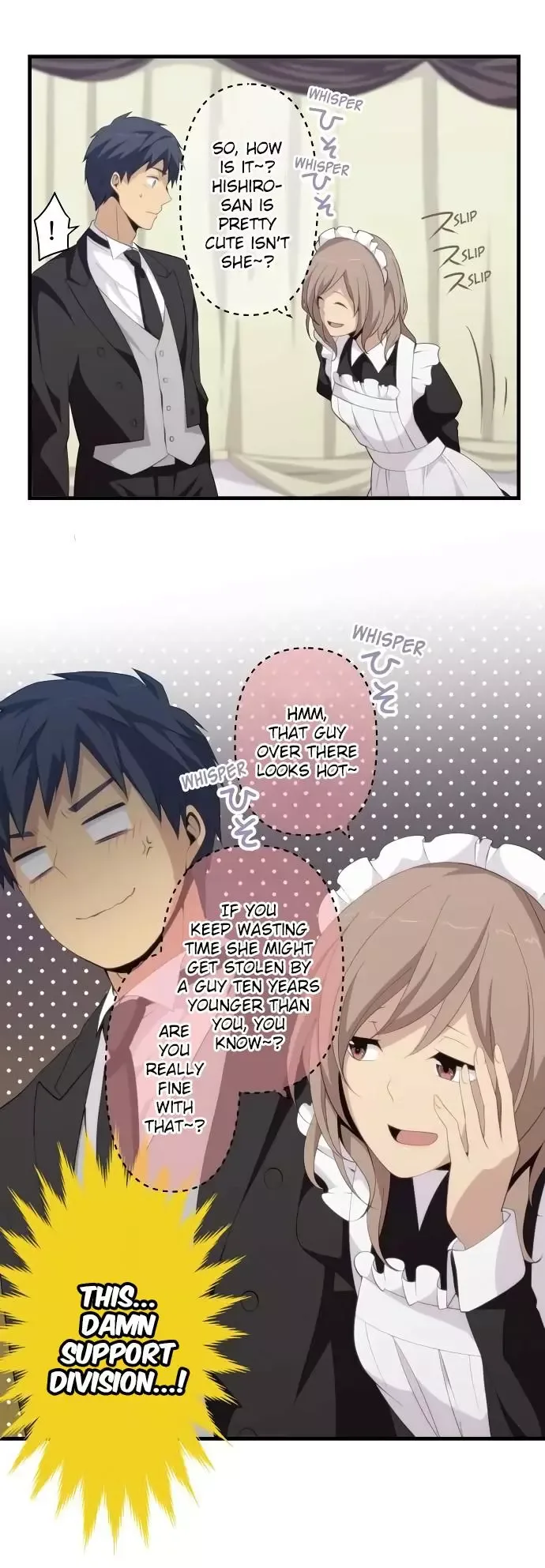 ReLIFE Chapter 144 page 3