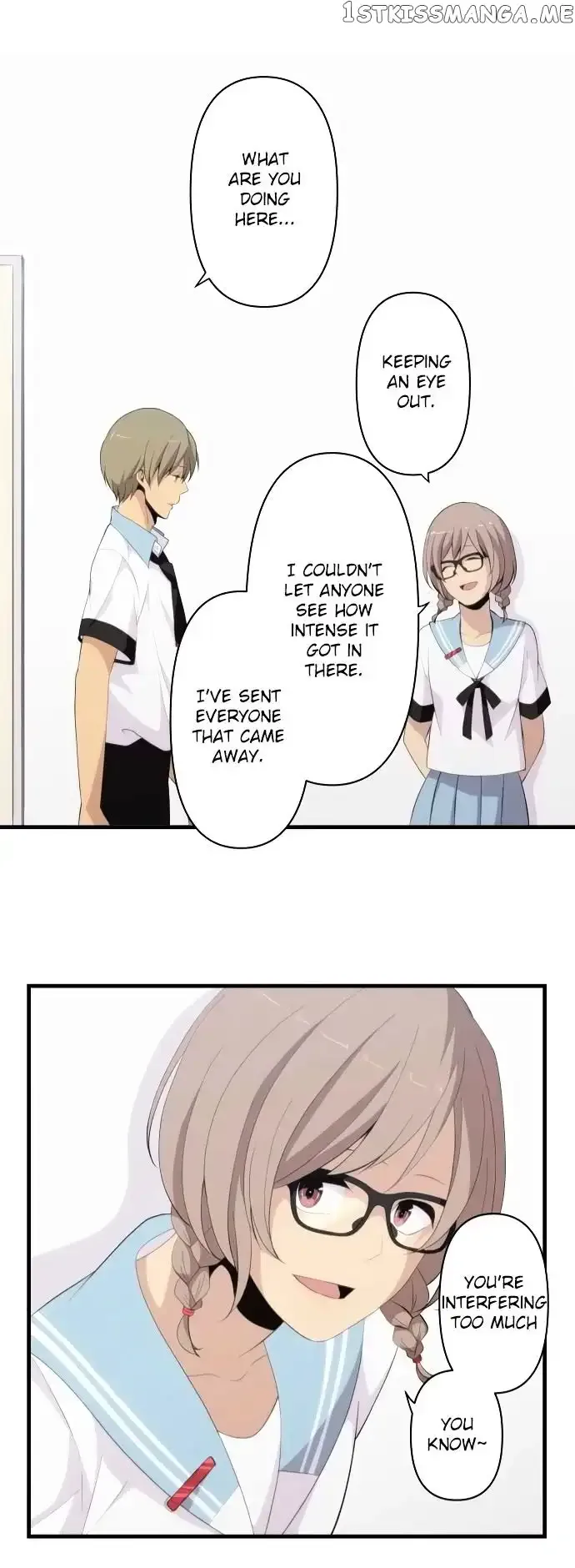 ReLIFE Chapter 142 page 22