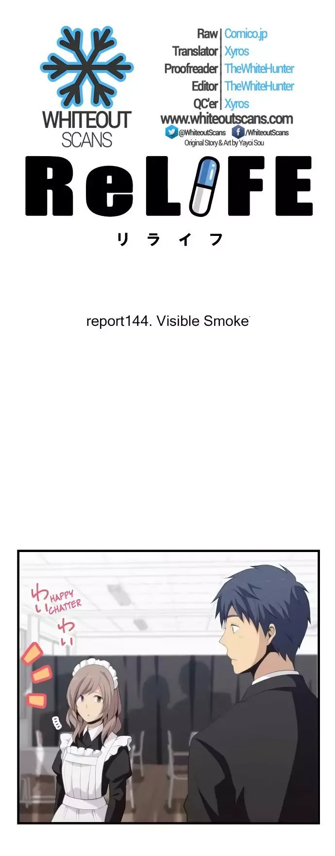 ReLIFE Chapter 144 page 2