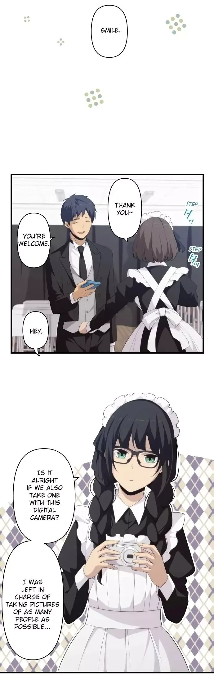 ReLIFE Chapter 144 page 6