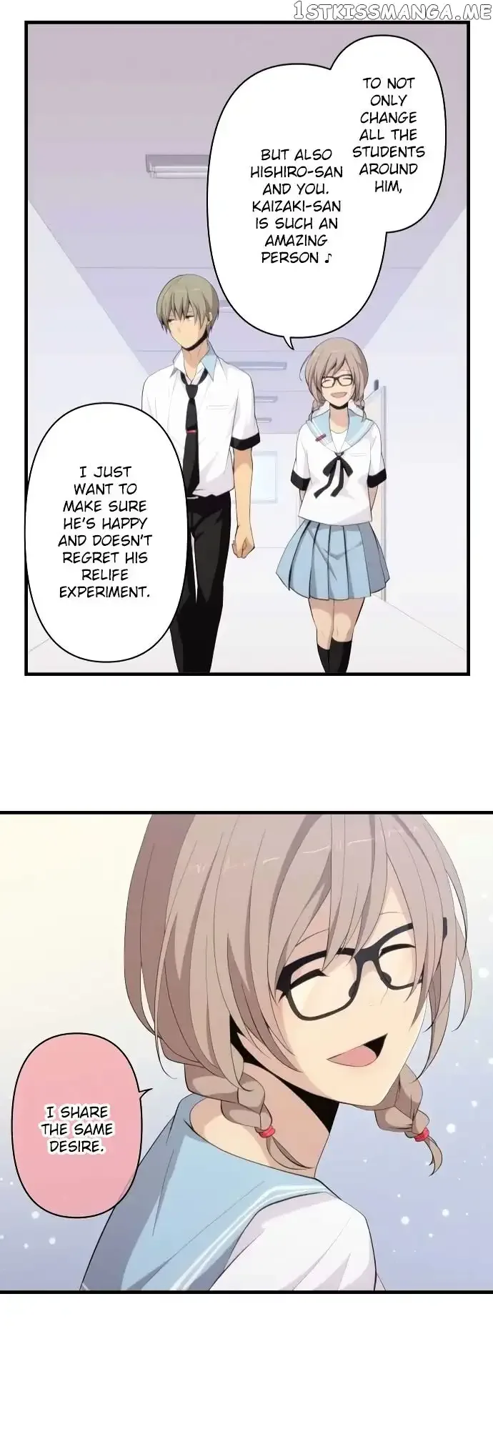 ReLIFE Chapter 142 page 25