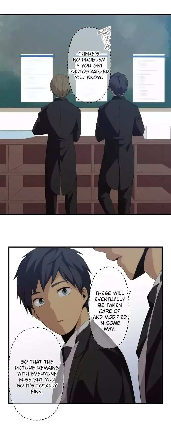 ReLIFE Chapter 144 page 12
