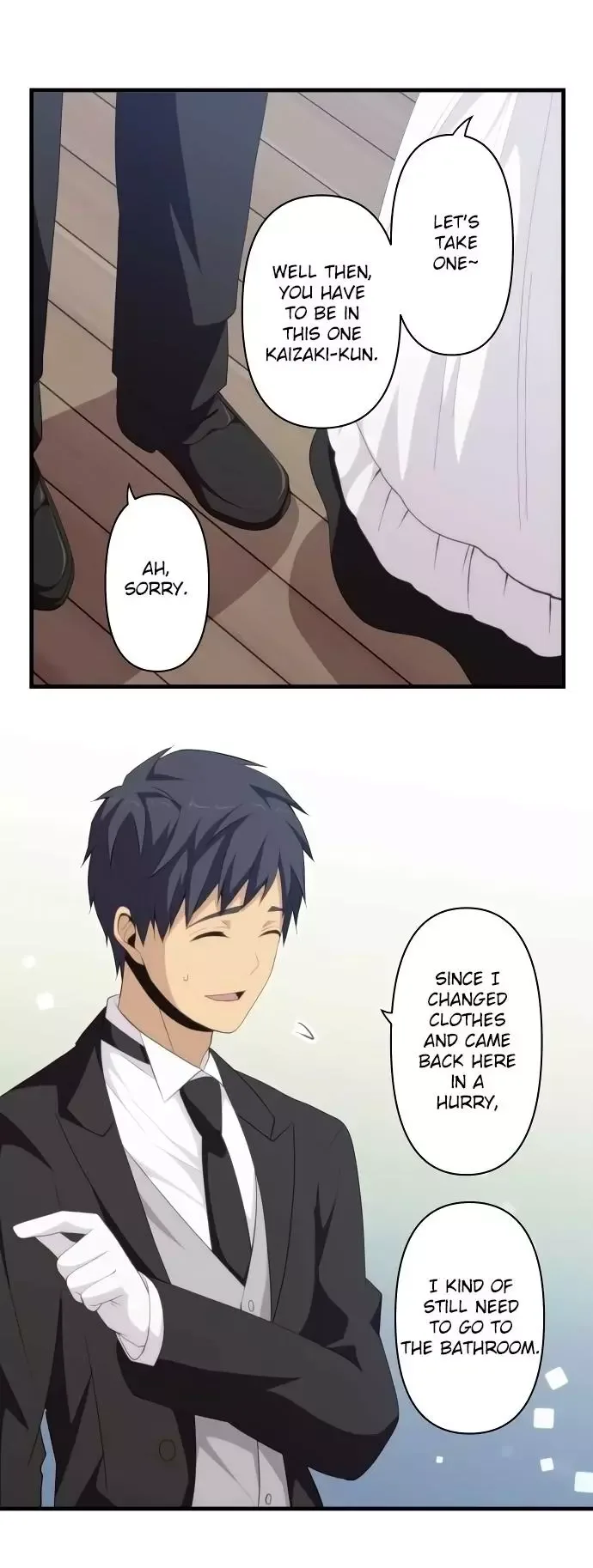 ReLIFE Chapter 144 page 7