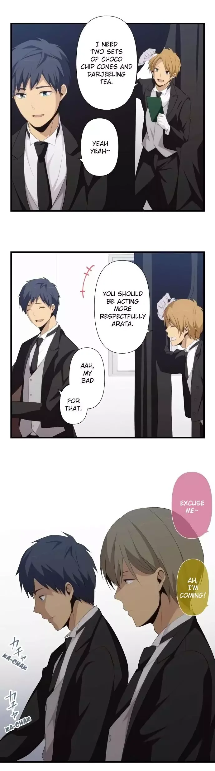 ReLIFE Chapter 144 page 11