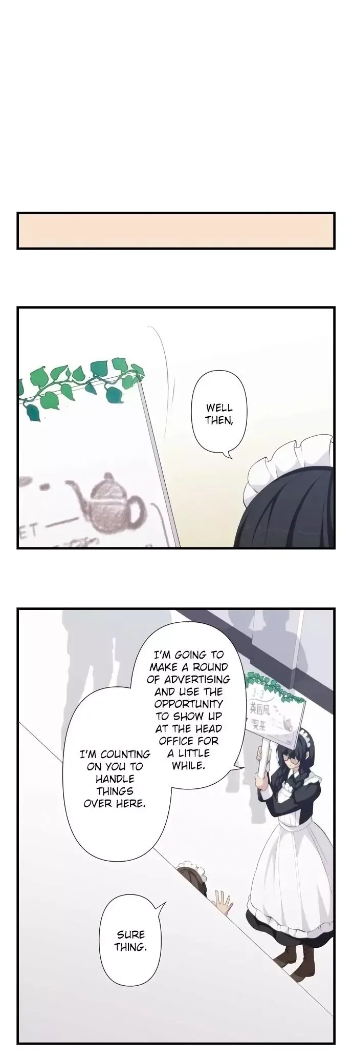 ReLIFE Chapter 144 page 14