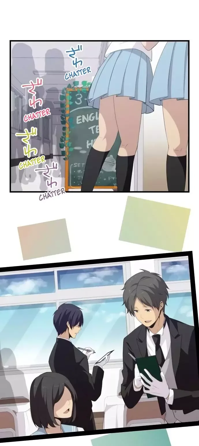 ReLIFE Chapter 144 page 10