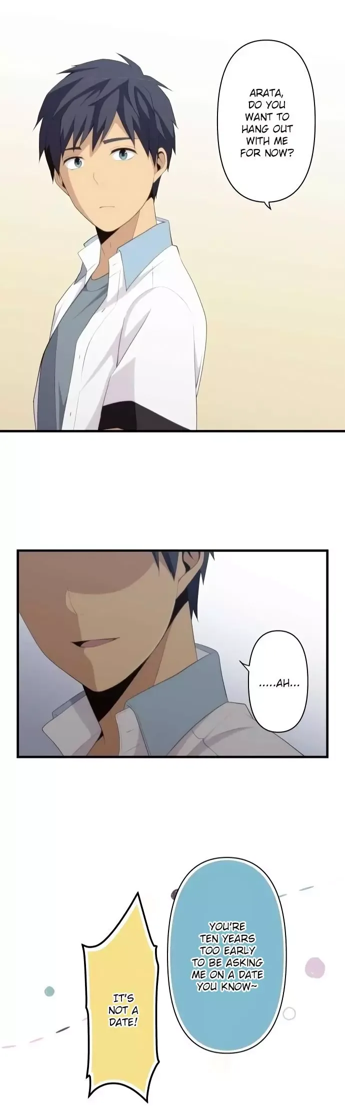 ReLIFE Chapter 144 page 20