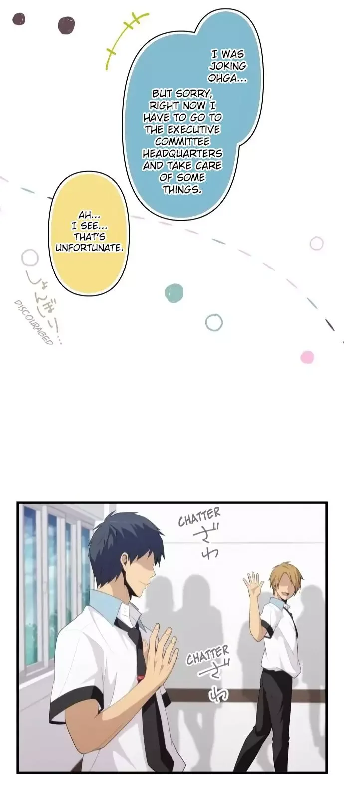 ReLIFE Chapter 144 page 21