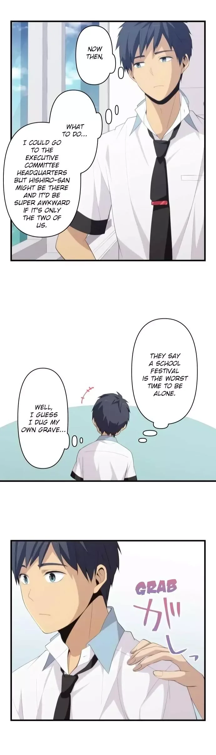 ReLIFE Chapter 144 page 22