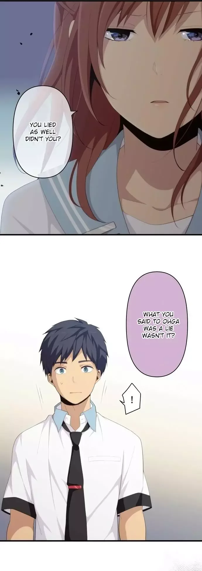 ReLIFE Chapter 145 page 3