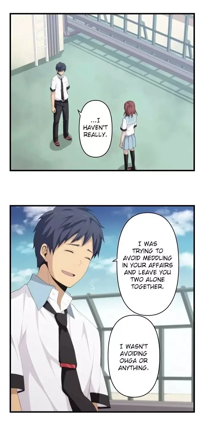 ReLIFE Chapter 145 page 5