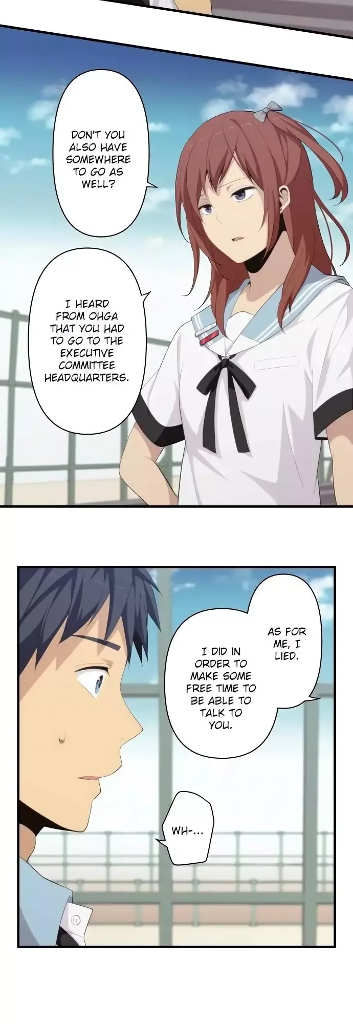 ReLIFE Chapter 145 page 2