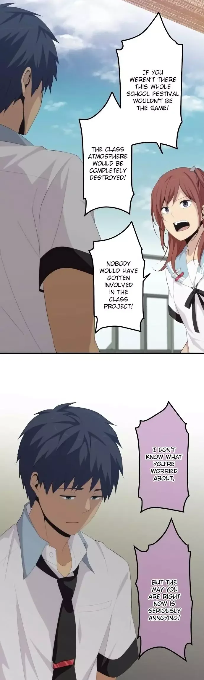 ReLIFE Chapter 145 page 10