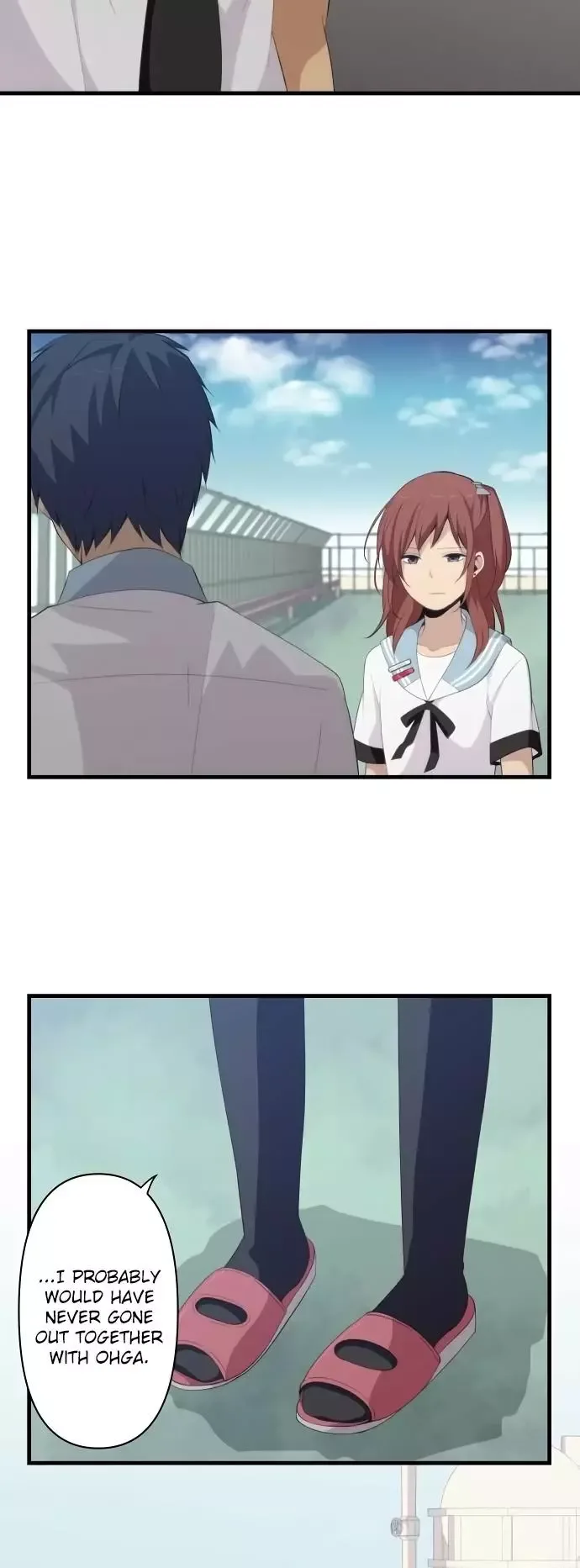 ReLIFE Chapter 145 page 11