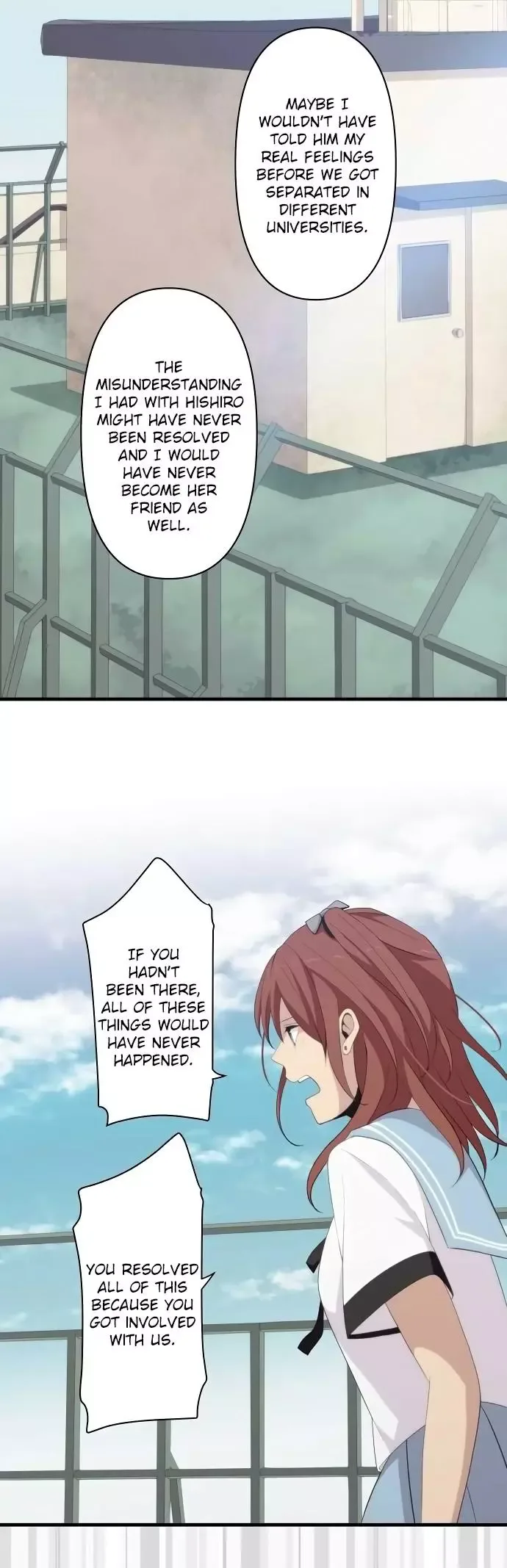 ReLIFE Chapter 145 page 12