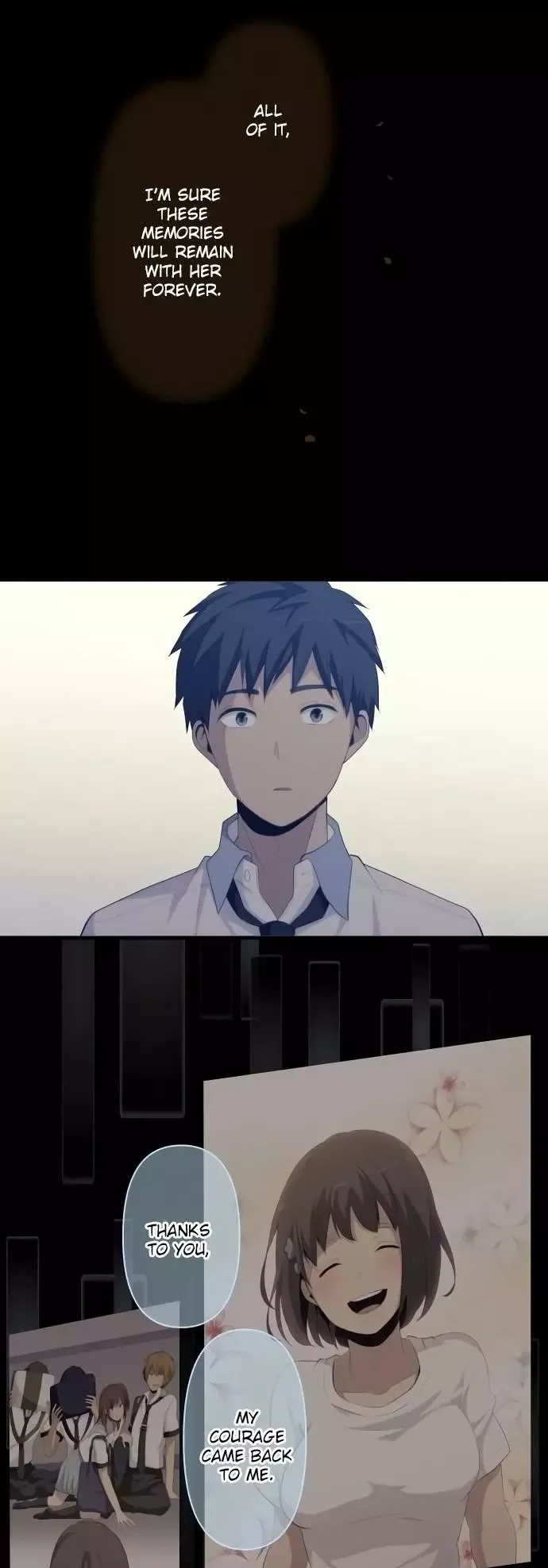 ReLIFE Chapter 145 page 17