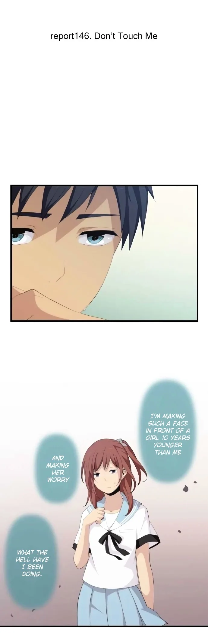 ReLIFE Chapter 146 page 2