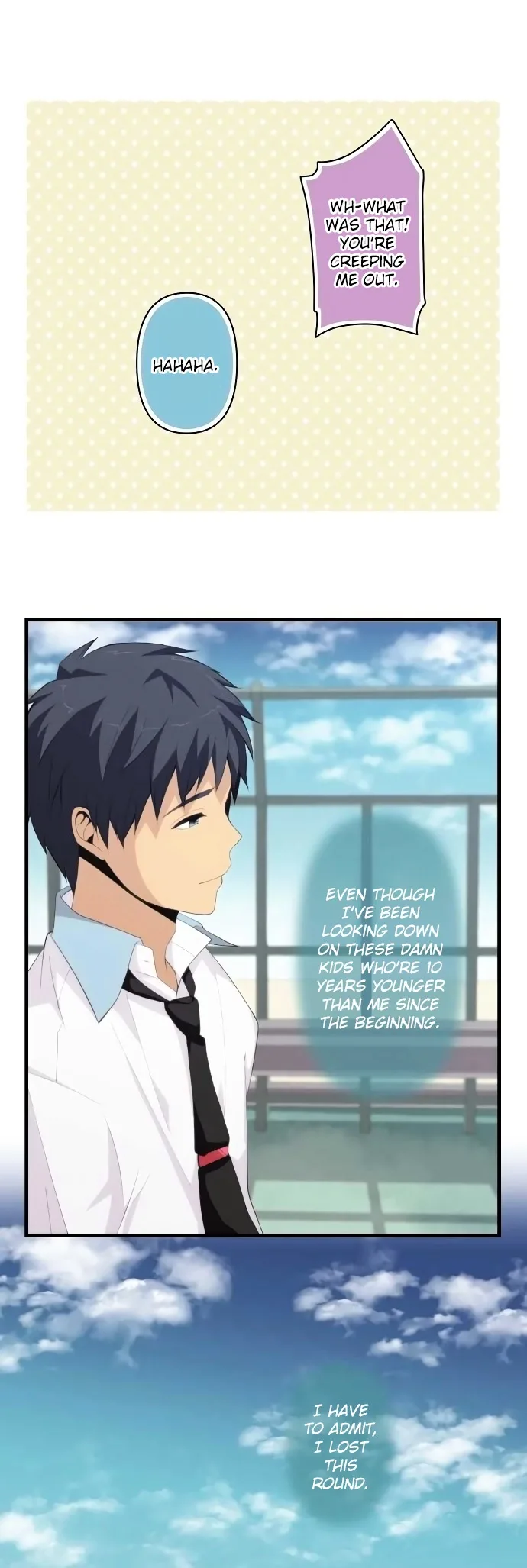 ReLIFE Chapter 146 page 5