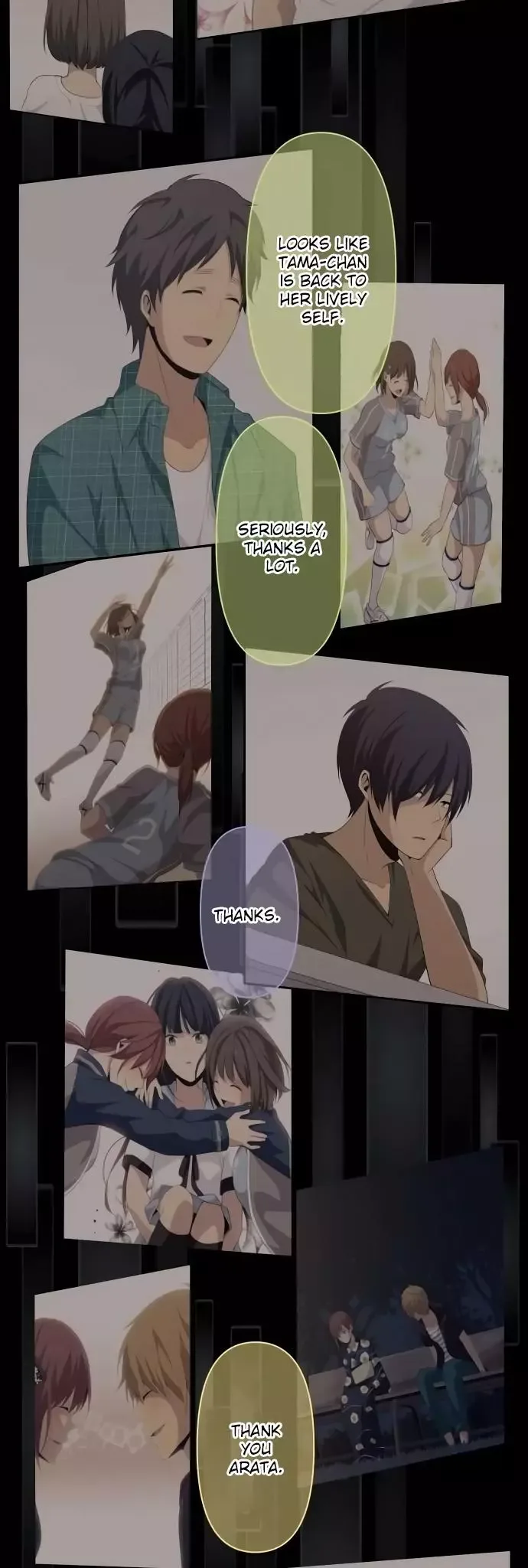 ReLIFE Chapter 145 page 18