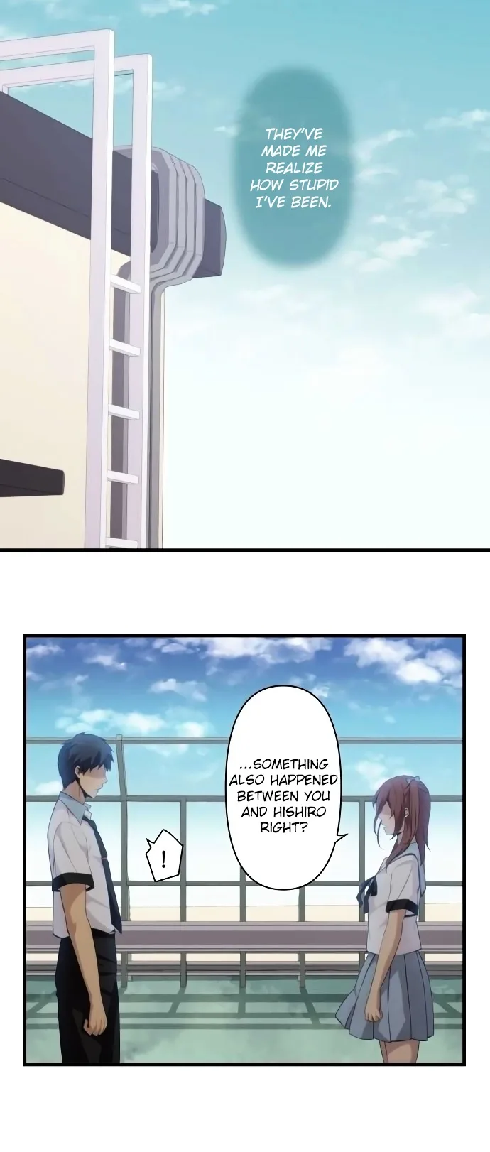 ReLIFE Chapter 146 page 6