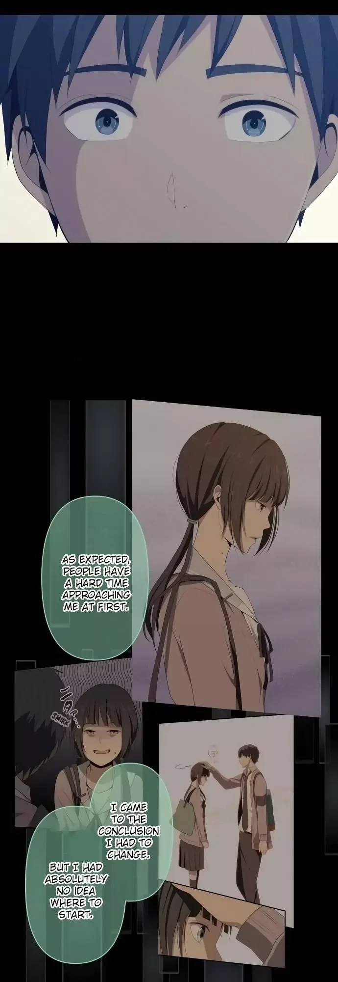 ReLIFE Chapter 145 page 20
