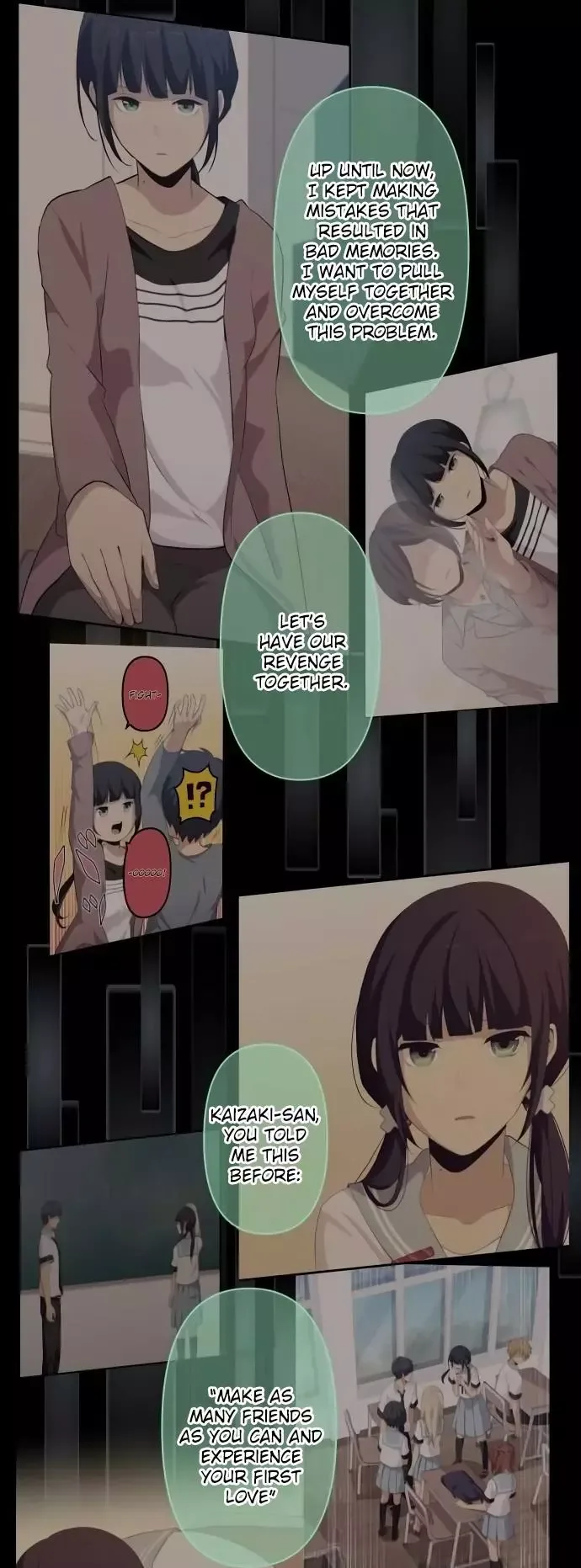 ReLIFE Chapter 145 page 21