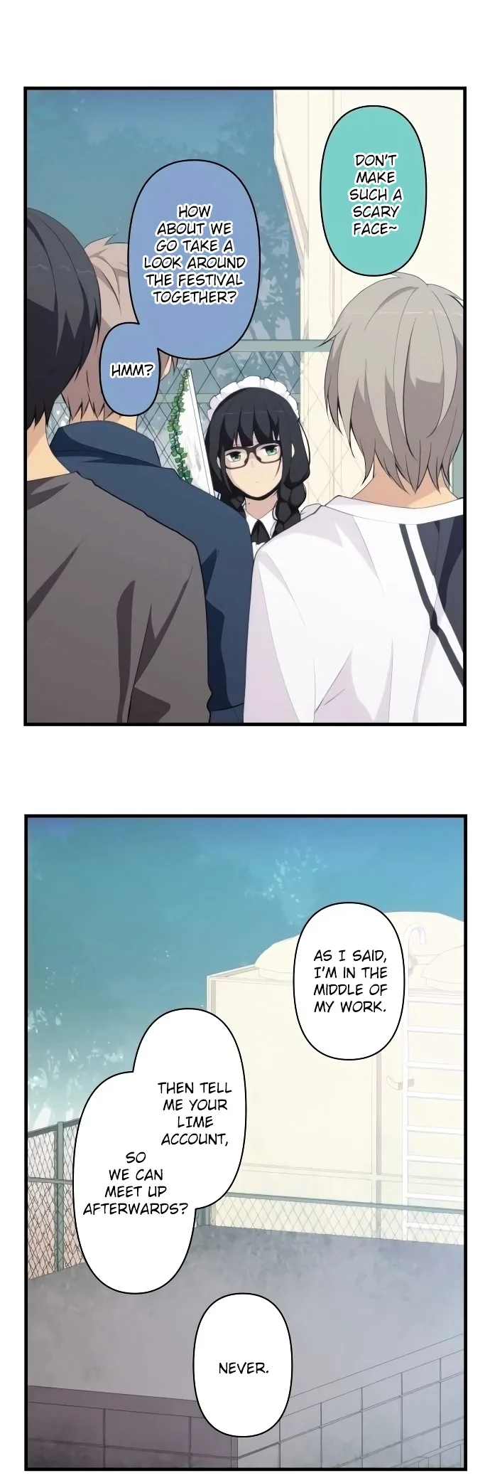 ReLIFE Chapter 146 page 13