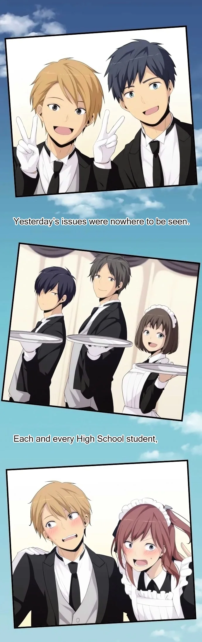 ReLIFE Chapter 149 page 2