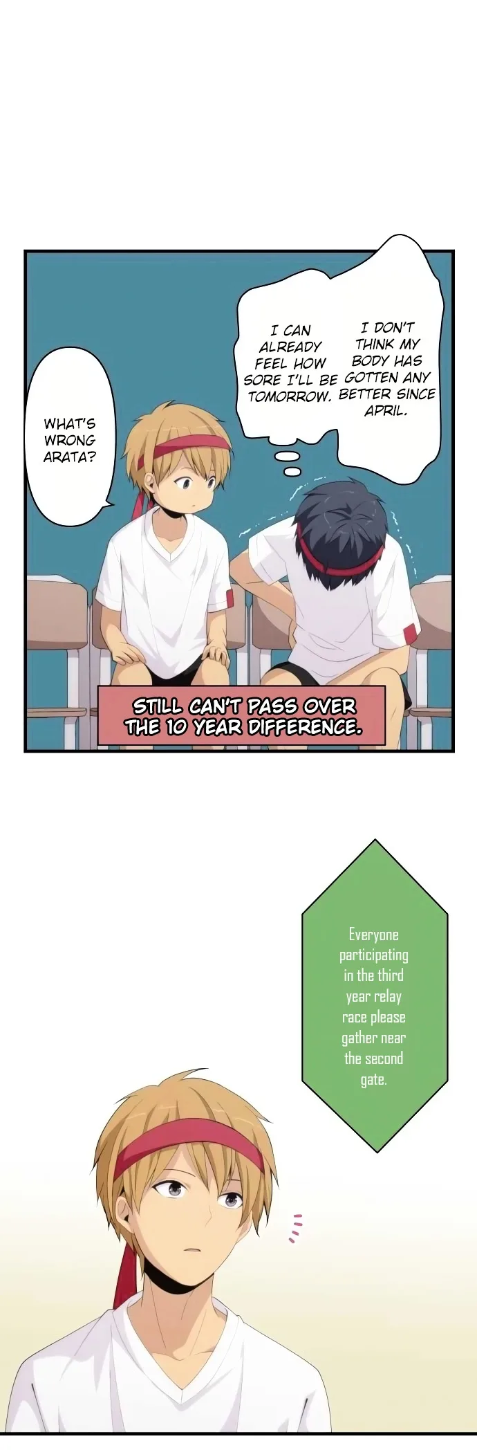 ReLIFE Chapter 149 page 7