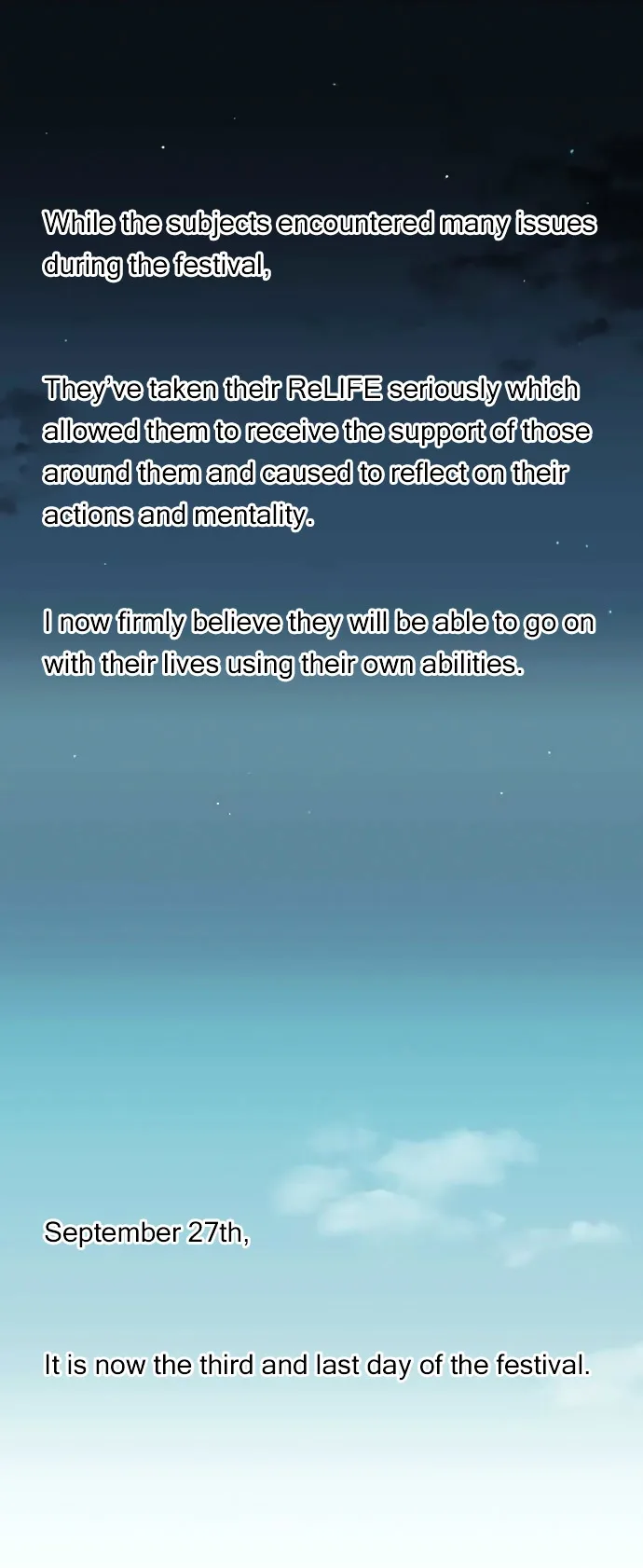 ReLIFE Chapter 149 page 5