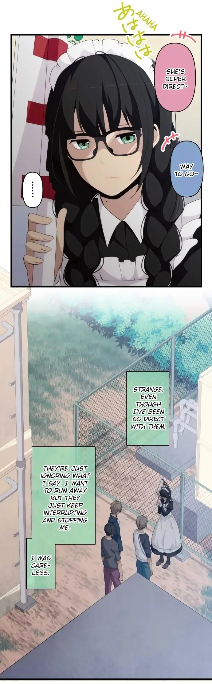 ReLIFE Chapter 146 page 14