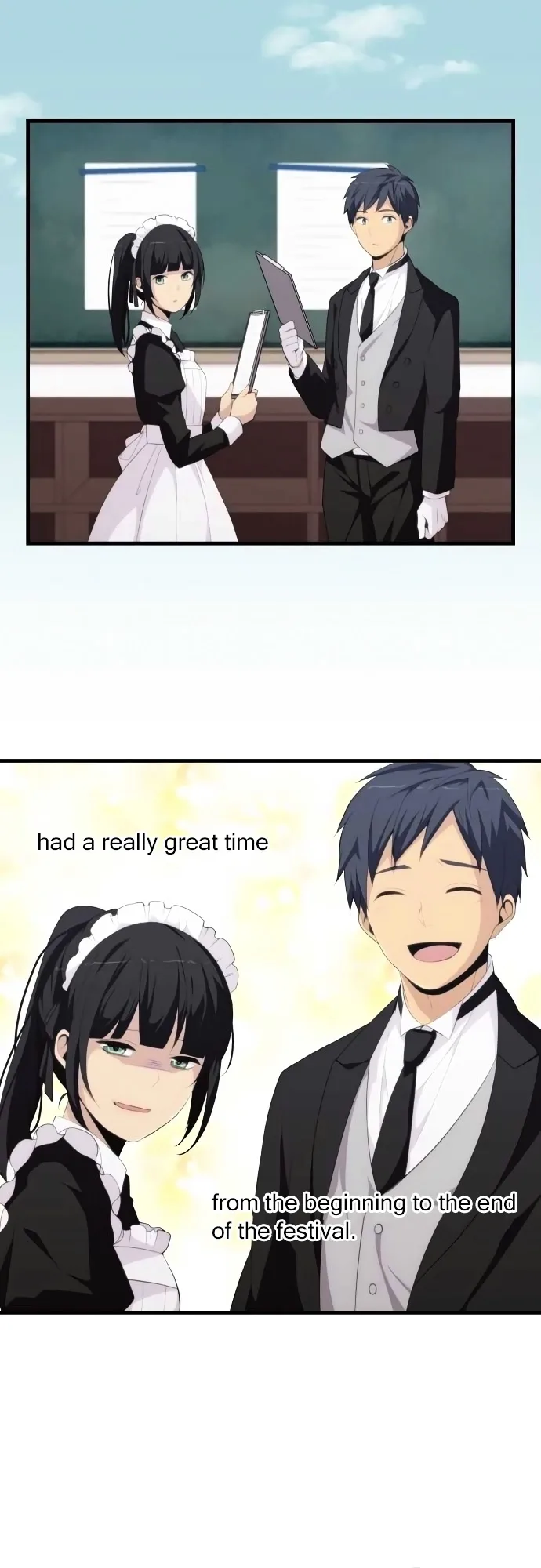 ReLIFE Chapter 149 page 3
