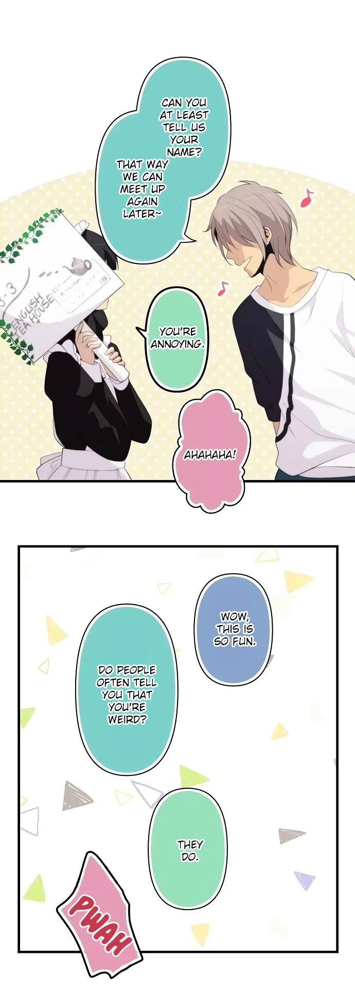 ReLIFE Chapter 146 page 16